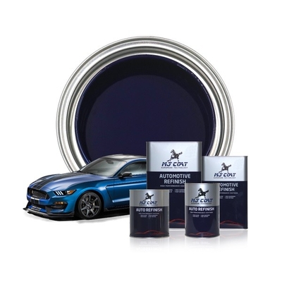 Oliebestendige 2k epoxyharsprimer Sneldrogend Goed dekkende epoxyprimer voor auto's