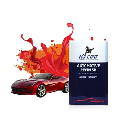 Auto Epoxy Epoxy de Autoverf van de Inleidings Anticorrosieve 2 Pak van de krasweerstand 2K