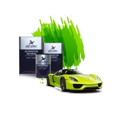 Auto Epoxy Epoxy de Autoverf van de Inleidings Anticorrosieve 2 Pak van de krasweerstand 2K