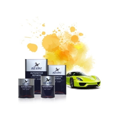 Auto Epoxy Epoxy de Autoverf van de Inleidings Anticorrosieve 2 Pak van de krasweerstand 2K