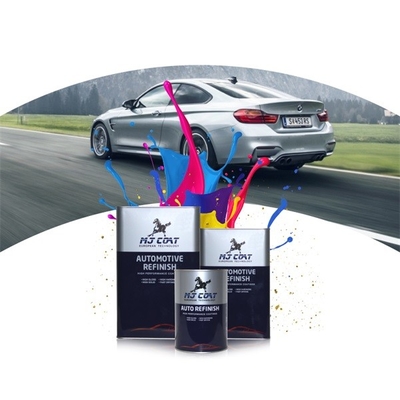 Gemakkelijk schurende Auto Body Epoxy Primer Krasbestendige Primer voor Bare Metal Car