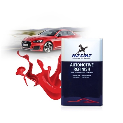 OEM ODM 2k Auto Epoxy Primer Auto Epoxy Primer Over Body Filler