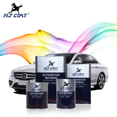 SGS Witte Autoreparatieverf
