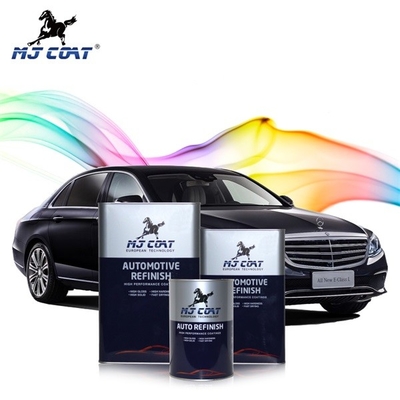 SGS Witte Autoreparatieverf