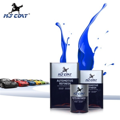 SGS Witte Autoreparatieverf