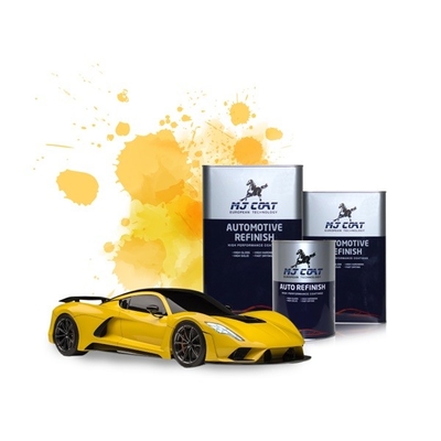 Acryl transparante auto verfverdunner