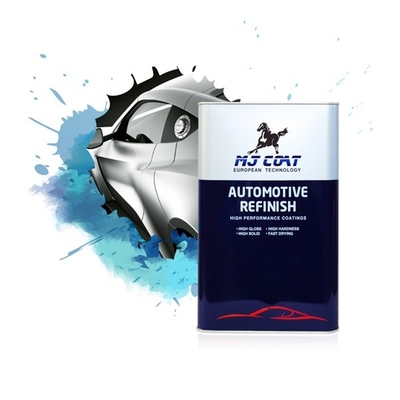 Acryl transparante auto verfverdunner