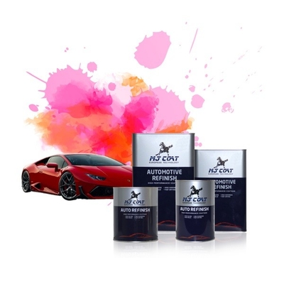 Acryl transparante auto verfverdunner