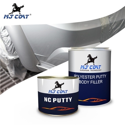 CCC polyester carrosserieverf