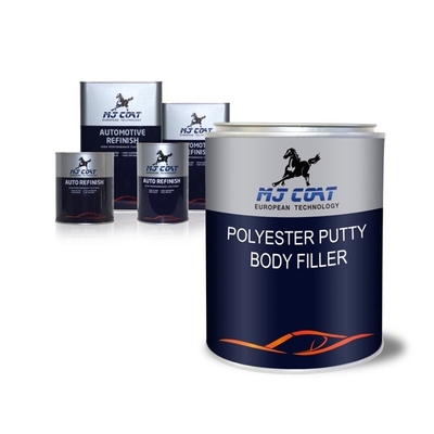 CCC polyester carrosserieverf