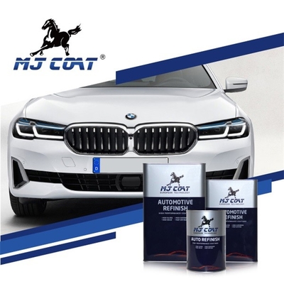 Anti UV acryllak Autolak hoogglans HS blanke lak vernis