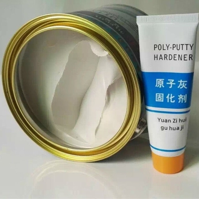 Goed vullende Auto Body Filler Putty Hoge hechting Polyester Auto Putty