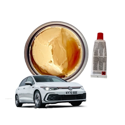 Sneldrogende Automotive Refinish Paint Auto Body Putty Filler 2kg 6 Minuten Droogtijd