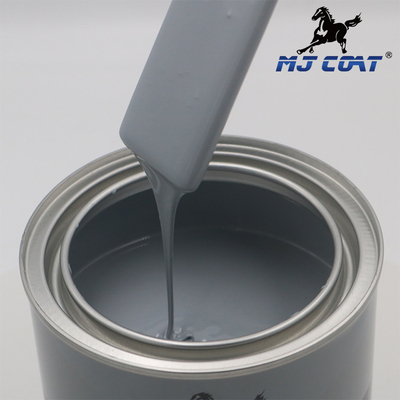 Gemakkelijk schuren Automotive acryl primer weersbestendigheid 1K acryl primer