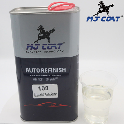 Hoge Nivellerende van de de Inleidings Hoge Adhesie van 1K Plastic Acryl de Autoinleiding