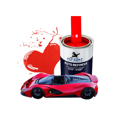 De klassieke Metaal Automobielbasis Laag Verouderde Refinishes van Grey Car Spray Paint Gallon