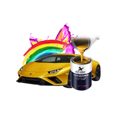 Van het het Stadiumbrons van het roestoleum polijst de Enige van de de Autoverf Automobiel Hoge de Basislaag