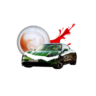 Grey Car Body Filler Good-Adhesie aan de Houten Oppervlakten van het Staalmetaal