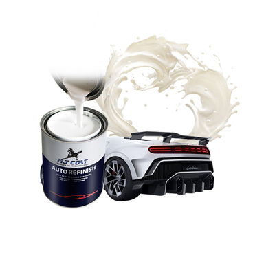 De acryl Automobiel Hoge Verf van Lakdiamond pearl blue base coat polijst