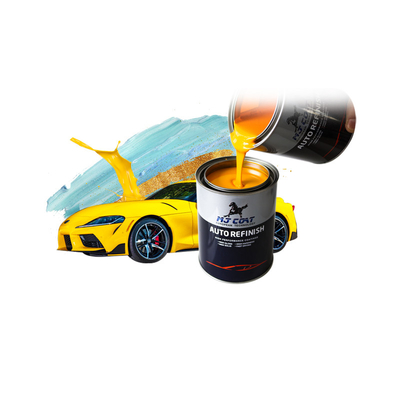 Van de de Verfdienst 1K van de douaneauto van de de Basislaag het Automobiel de Verfvlek Schilderen