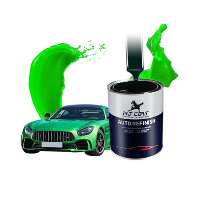 Weerbestand Automotive basiscoat verf Low Voc