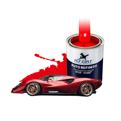 Weersta van de de Laagverf van de Stijfheden Automobielbasis Acryl de Hars Grondstoffen