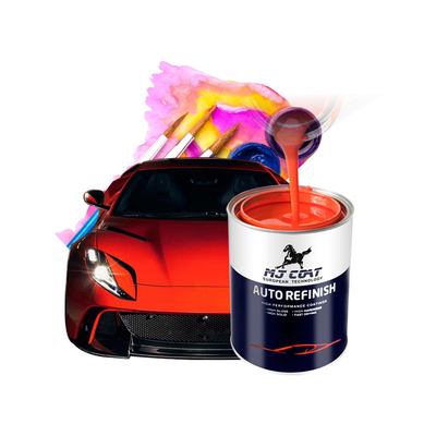 Regelmatige Schoonmakende Auto - ontruim Super Duurzame Acryl Anticorrosief van de Laagverf