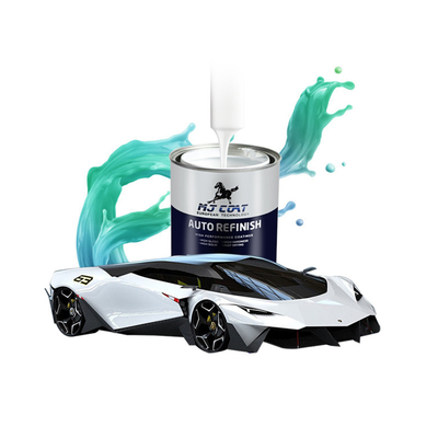 Witte Professionele Acryl Autoinleiding voor Geschuurde Oppervlaktevoorbereiding met minder dan 250 G/L-VOC