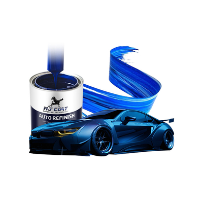 1K/2K automobiel &amp; Marine Acrylic Auto Primer Coating voor de Plaat van het Autometaal