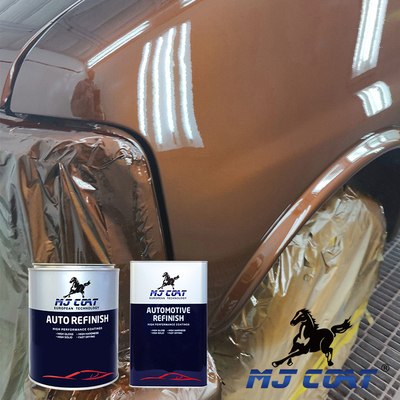 SGS Auto - ontruim de Nevel van de Laagverf Automobiel beëindigen Refinishing-Schoonmaakbeurt