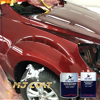 Aanpassings Stevige Auto - ontruim van de de Autoverf van de Laagverf de Krassenbescherming van Refinishing