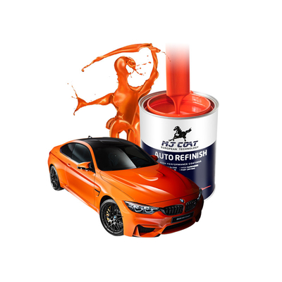 Grey Automotive Acrylic Auto Primer-Deklaagschimmel het Bestand Anti Vergelen