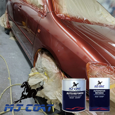 2-3 Sq lagen 400. Voet Gal Automotive Top Coat Paint-Bescherming het Zelf Anticorrosief Helen