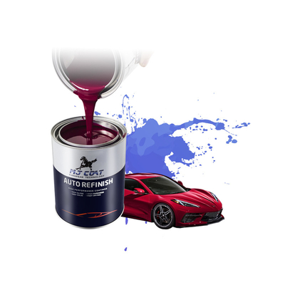 Aanpassings Stevige Auto - ontruim van de de Autoverf van de Laagverf de Krassenbescherming van Refinishing