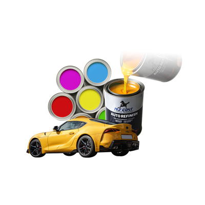 SGS Auto - ontruim de Nevel van de Laagverf Automobiel beëindigen Refinishing-Schoonmaakbeurt