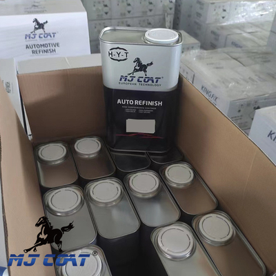 Acryl Hoge UV de Beschermingsauto van de Adhesieduurzaamheid - ontruim Laag