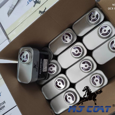 Lage VOC Acryl Autoinleidings Hoge Adhesie aan Oppervlaktenglans