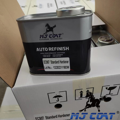 Hoge weerbestendigheid Auto-acrylprimer Matte afwerking