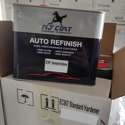 Vlot en beëindig zelfs de Acryl Autodekking van Inleidings8Sq.Ft/qt