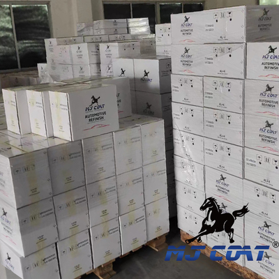 3C de acryl Auto Semi Inleiding polijst Afwerking voor Beroeps