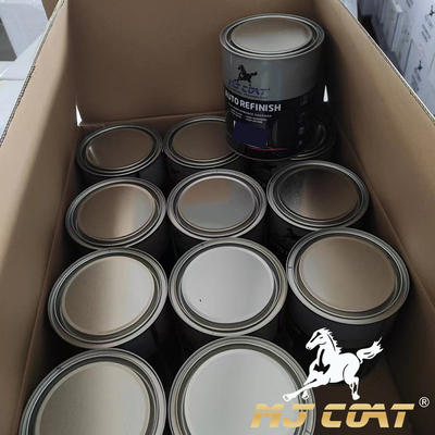 Snelle Droogtijd van de hoge Prestaties de Acryl Zwarte Inleiding