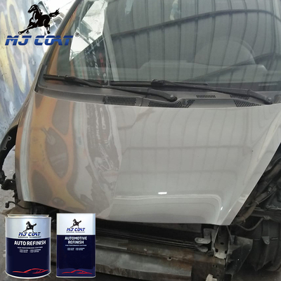 Matte Auto Clear Coat Paint Hoge hechting op oppervlakken Chipweerstand