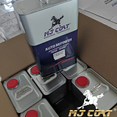 Hoog polijst Auto - ontruim Laagverf Chip And Scuff Resistance