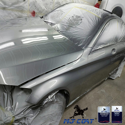Chip Resistance Automotive Base Coat-Verf voor Binnen Openlucht