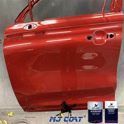 Duurzame afwerking Automotive Top Coat Paint 400Sq.Ft. Per gallon
