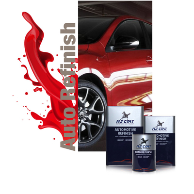 Acryl polyurethaan auto verf met een hoge dekking