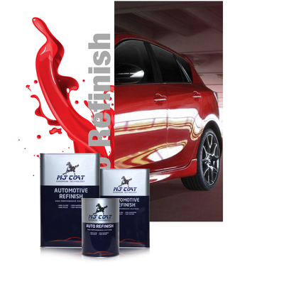 1L 4L Automotive Base Coat Paint Anti-scratch film 8 uur droogtijd