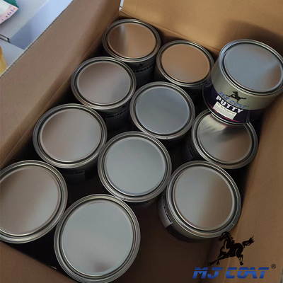Visuele aantrekkingskracht met Auto Clear Coat Verf Dunner Reiniging Hoge glans