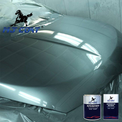 Tegen roest en corrosie Topcoat Automotive verf op waterbasis