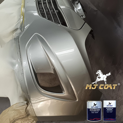Tegen roest en corrosie Auto Clear Coat Paint 400 Sq. Ft. / gal dekking